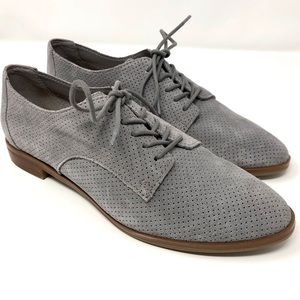 CROWN VINTAGE OXFORD GREY SIZE 6